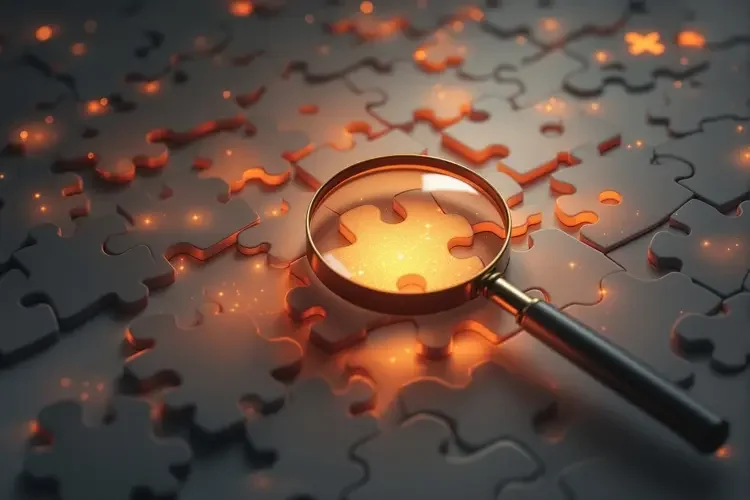 悬疑类型拼图